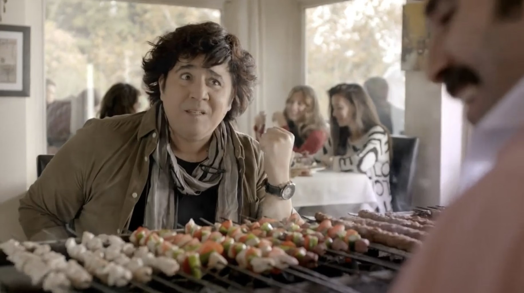 Ocakbaşı-Ata Demirer