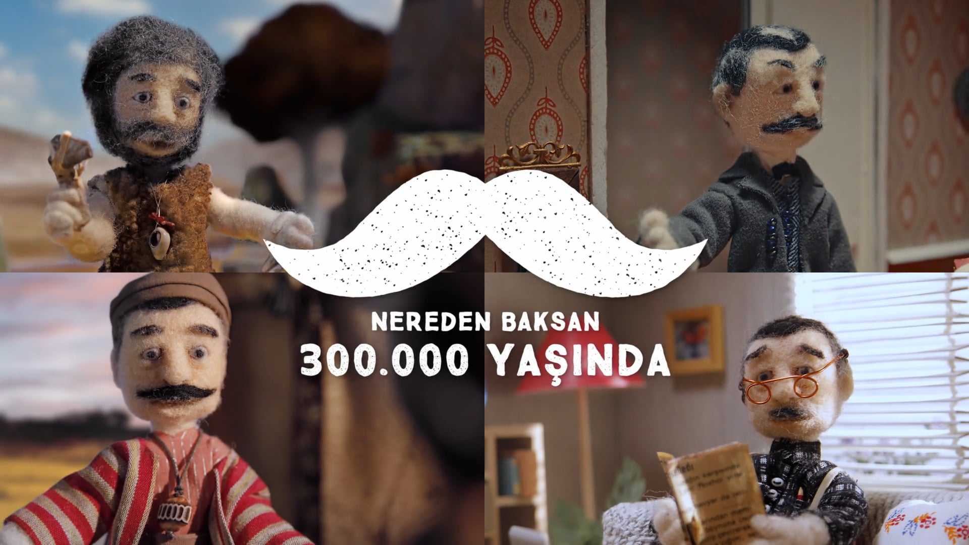 Bababank 300.000 Yaşında!