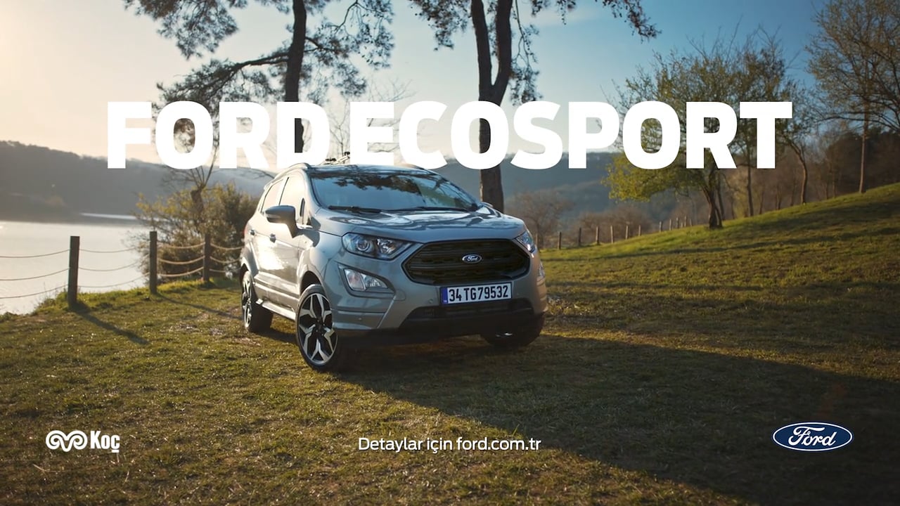 FORD Ecosport "Macera"