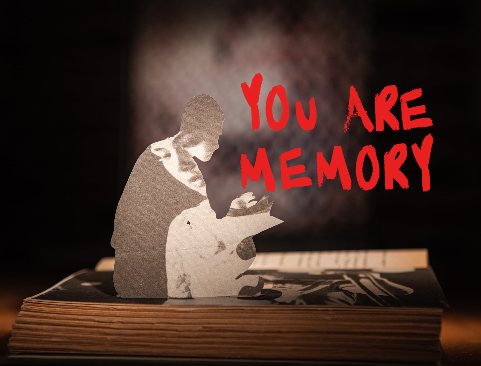 You are Memory
