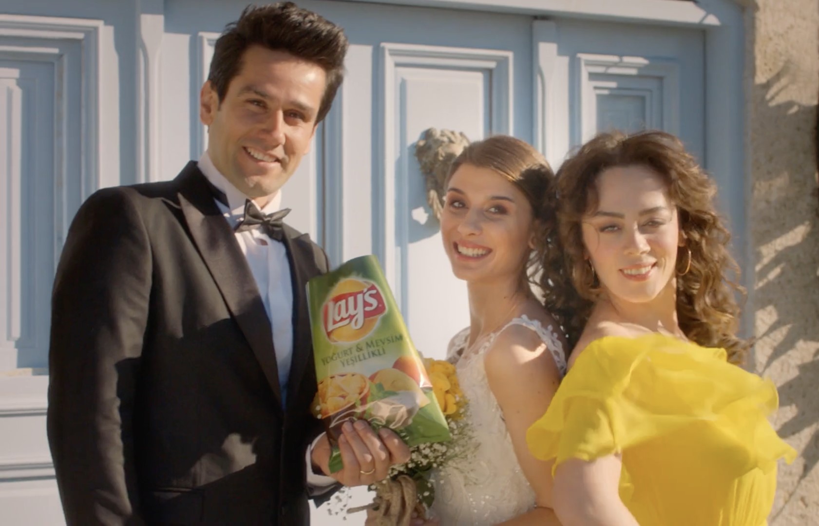 Lay's İle Hayat Çıtırında