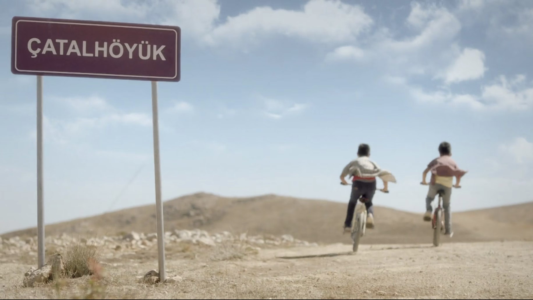 Çatalhöyük Bulgur Gömü